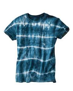 Dyenomite 640SB Shibori Tie Dye T-Shirt thumbnail