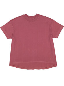 LAT L3519 Women's Hi-Lo Tee