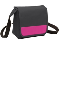 Port Authority BG753 Lunch Cooler Messenger