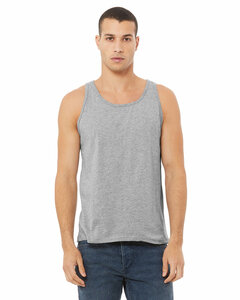 Bella + Canvas 3480 Unisex Jersey Tank