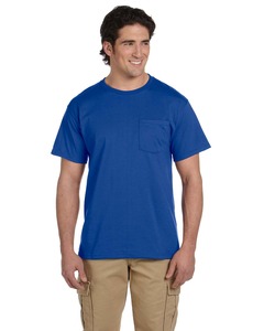 Jerzees 29P Adult DRI-POWER® ACTIVE Pocket T-Shirt