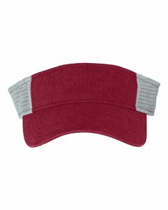 Sportsman SP540 Pigment-Dyed Trucker Visor