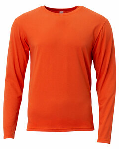 A4 NB3029 Youth Long Sleeve Softek T-Shirt