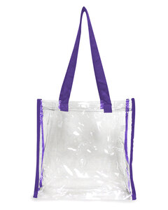 OAD OAD5004 Clear Tote Bag