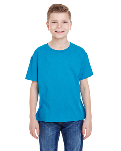 Fruit of the Loom 3931B Youth HD Cotton ™ 100% Cotton T-Shirt