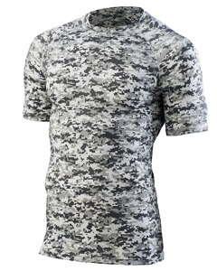 Augusta Sportswear AG2600 Hyperform Compression Short Sleeve Tee
