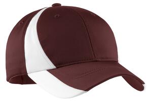 Sport-Tek YSTC11 Youth Dry Zone ® Nylon Colorblock Cap