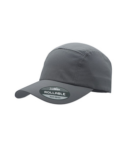 Juniper J7275 Soft Brim 5 Panel Cap