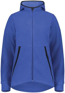 Augusta Sportswear 6860 Ladies Chill Fleece 2.0 Full Zip Hoodie