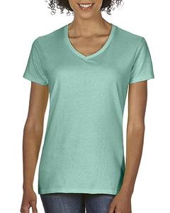 Comfort Colors C3199 Ladies'  Midweight RS V-Neck T-Shirt