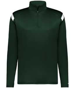 Badger Sport 426500 ON THE RISE 1/4 ZIP PULLOVER