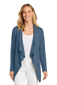 Port Authority LK820 Women's Breakwater Open Cardigan