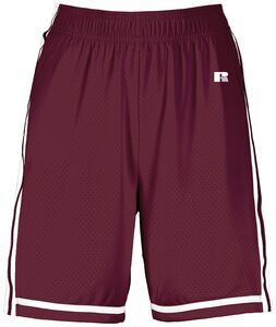 Russell Athletic 4B2VTX Ladies Legacy Basketball Shorts