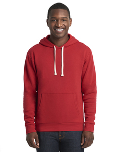 Next Level 9303 Unisex Santa Cruz Pullover Hooded Sweatshirt