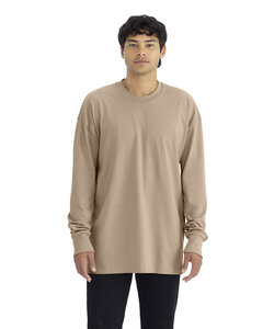 Next Level NL7211 Unisex Heavyweight Cotton Long Sleeve T-Shirt