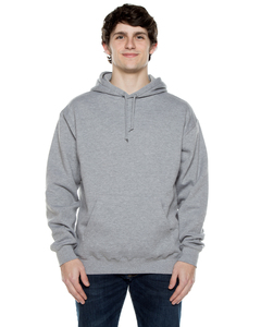 Beimar F102R Unisex 10 oz. 80/20 Cotton/Poly Exclusive Hooded Sweatshirt