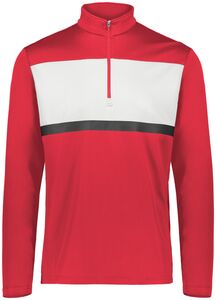 Holloway 222591 Prism Bold 1/4 Zip Pullover