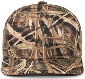 Pacific Headwear P680 Mossy Oak® Guide Cap