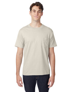 Hanes 5190P Adult Beefy-T® with Pocket