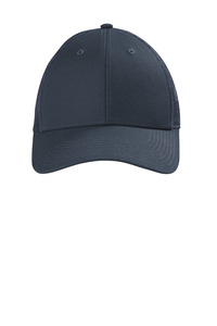 CornerStone CS811 Canvas Mesh Back Cap