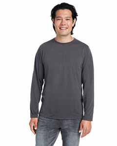 Core 365 CE111L Adult Fusion ChromaSoft™ Performance Long-Sleeve T-Shirt