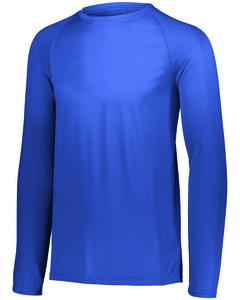 Augusta Sportswear 2795 Attain Wicking Long Sleeve Tee