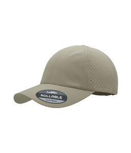 Juniper J7276 Soft Brim 6 Panel Perforated C
