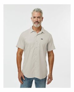 Columbia 203072 Silver Ridge™ Utility Lite Short Sleeve Shirt