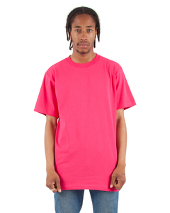 Shaka Wear SHASS Adult 6 oz., Active Short-Sleeve Crewneck T-Shirt