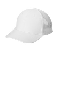 Port Authority C402 Snapback Trucker Cap