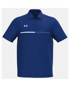 Under Armour 1370359 Men's Title Polo