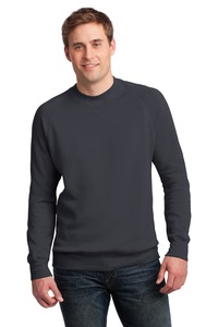 Hanes N260 Adult 7.2 oz. Nano Crew