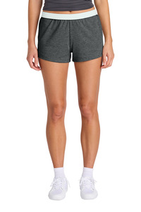 Sport-Tek LST311 Women's Jersey Knit Squad Short