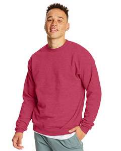 Hanes P1607 Unisex EcoSmart® Crewneck Sweatshirt thumbnail