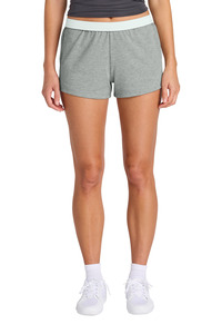 Sport-Tek LST311 Women's Jersey Knit Squad Short