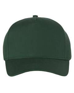 Valucap V8869 Five-Panel Twill Cap