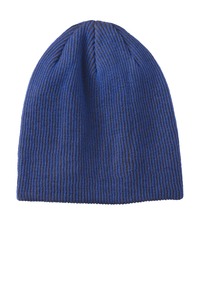 Port Authority C935 Rib Knit Slouch Beanie