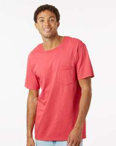 SoftShirts SS210 Classic Pocket T-Shirt
