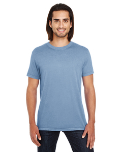 Threadfast Apparel 130A Unisex Pigment-Dye Short-Sleeve T-Shirt