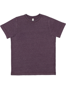 LAT 6102 Youth Vintage Wash T Shirt