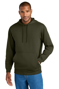 CornerStone CSF630 Tough Fleece Pullover Hoodie