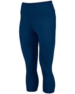 Augusta Sportswear AG2628 Ladies Hyperform Compression Capri