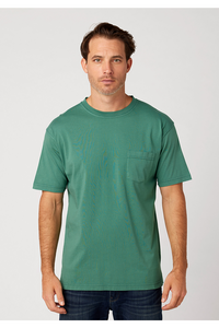 Cotton Heritage OU1620 Garment Dye S/S Pocket T