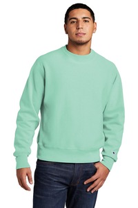 Champion GDS149 Reverse Weave ® Garment-Dyed Crewneck Sweatshirt