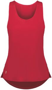 Holloway 222777 Ladies Tank Powered by Coolcore®