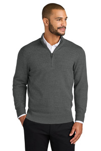 Port Authority SW2900 Easy Care 1/4-Zip Sweater