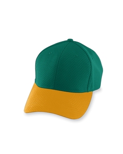 Augusta Sportswear 6236 Youth Athletic Mesh Cap