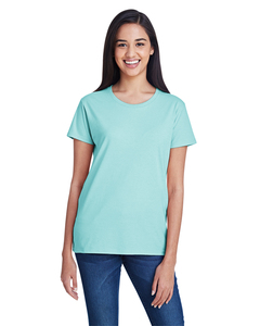 Anvil by Gildan 880 Ladies 100% Combed Ring Spun Cotton T-Shirt