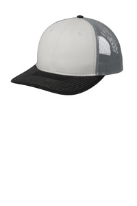 Port Authority C402 Snapback Trucker Cap