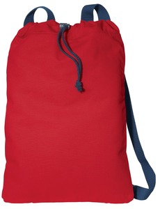 Port Authority B119 Canvas Cinch Pack